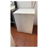 Frigidaire Chest Freezer 25ï¿½ x 23ï¿½