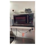 Toshiba microwave oven