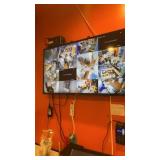 16 camera security system with DVR