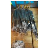 Lot of insert separated bars no approximately 30