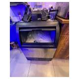 ATOSA UNDERCOUNTER ICE MACHINE