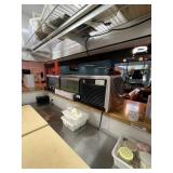 HOSHIZAKI 4 FOOT SUSHI DISPLAY CASE