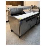 DUKERS 60" SANDWICH STATION