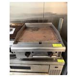 VERNACIO 24 " FLAT TOP GRIDDLE