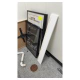 Three assorted signs