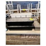 Lot of bar fruit caddies