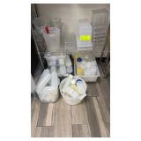 A lot of assorted inserts pictures and squeeze