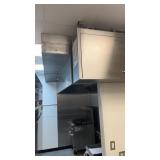 Captive air complete hood system with filters