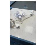 Three assorted cameras