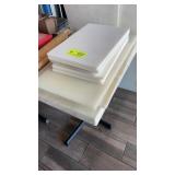 10 cutting boards assorted sizes