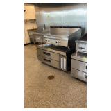 48 inch miraclean thermostat griddle