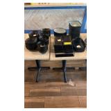 130 assorted dishes and bowls