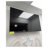 50" TCL TV MONITOR W/ WALL MOUNT