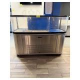 STARK REFRIGERATED SS LOBSTER TANK W/ALL PUMPS,