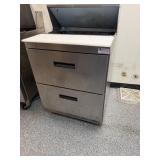 DELFIELD 2 DRAWER SANDWICH STATION 24"