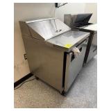 DUKER SANDWICH PREP STATION 30"