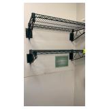 Metro wall shelves coded 30ï¿½ x 14ï¿½