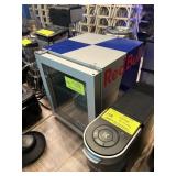 Countertop Red Bull merchandising refrigerator