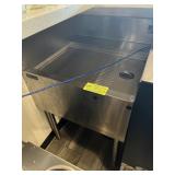 Perlick 24ï¿½ x 24ï¿½ corner drain board