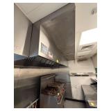 10 Foot Complete Captive Air Hood System