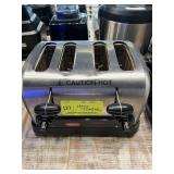 Hatco commercial toaster