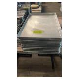 26 full size sheet pans