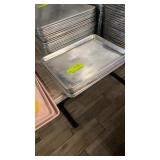 9 half size sheet pants