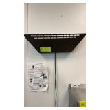 Wall mount bug light