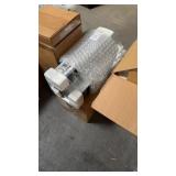 Krown 24 inch two step lighted liquor step up LED