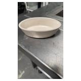 6 dozen white oval 5 inch casserole dishes