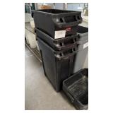 Three blackSlim Jimï¿½s