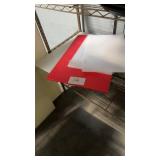 Lot of assorted cutting boards small and large