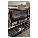 Axis  electric  countertop convection oven model