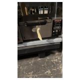Food warmer countertop Model DFW-250