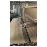 70 stemless champagne glasses flute style seven