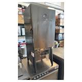 Silver King refrigerated bulk milk dispenser