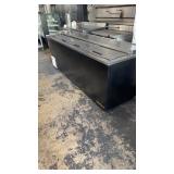 Beverage air 95 inch slide top bottle cooler with