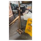 Two Pizza Oven brushes