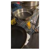 2. Assorted fry pan