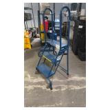 Ballymore three step 350 pound capacity rolling