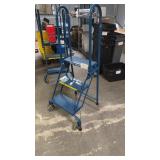 Ballymore three step 350 pound capacity rolling