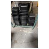 Lot of assorted Canbro inserts