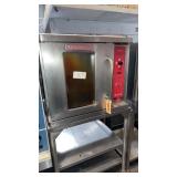 BLODGETT half size convection oven electric 208v