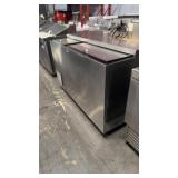 PERLICK  60 inch slide top bottle cooler