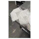 6 cases of N 95 protective masks, each case has