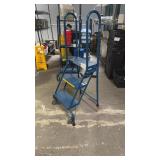 Ballymore three step 350 pound capacity rolling