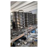 22 heavy duty decorative baking pans 11 1/2ï¿½ x 9ï¿½