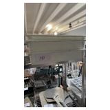 Two dough boxes with one lid