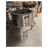 2  SAVAGE BROS. #20 GAS CANDY STOVE