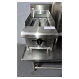 12 inch Asper infrared grill needs top greats.